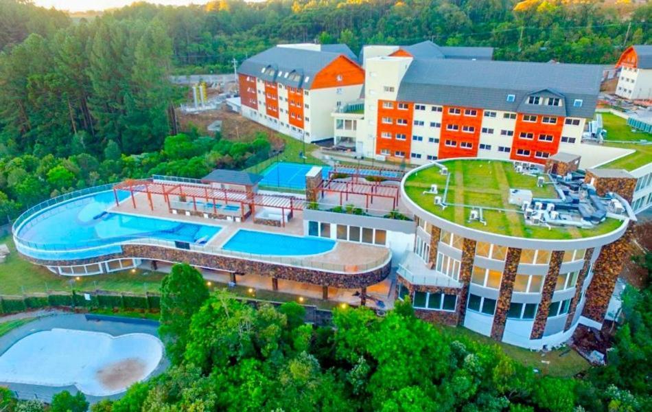 Golden Laghetto Resort Gramado Exterior foto